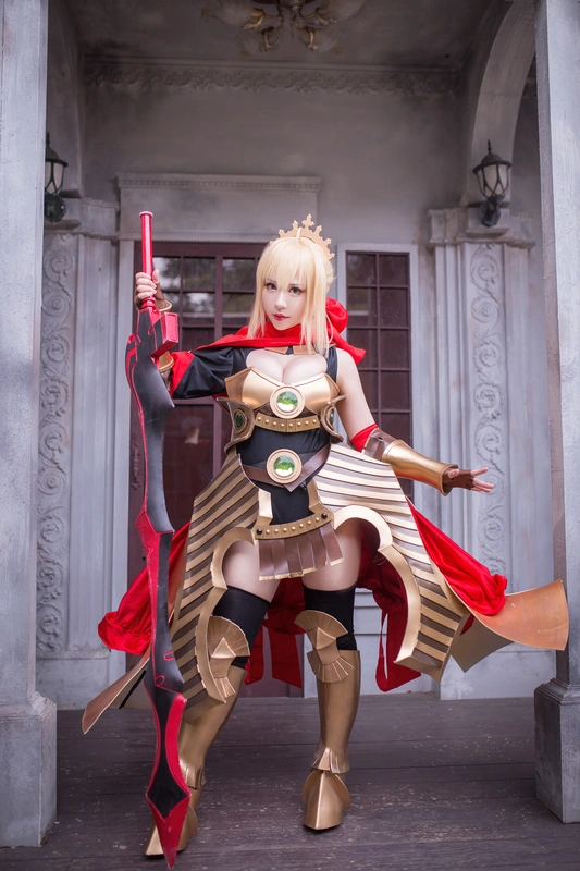 尼禄 神話禮裝 - 叫我千寻大人